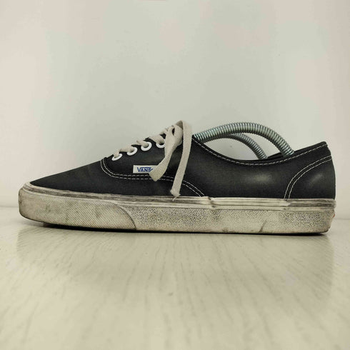 バンズ VANS AUTHENTIC WAVE WASHED メンズ US:9