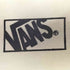 バンズ VANS AUTHENTIC WAVE WASHED メンズ US:9