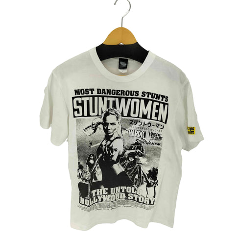 ハードコアチョコレート HARDCORE CHOCOLATE 洋画プリント S/S Tシャツ メンズ JPN:L