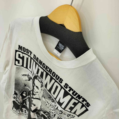 ハードコアチョコレート HARDCORE CHOCOLATE 洋画プリント S/S Tシャツ メンズ JPN:L