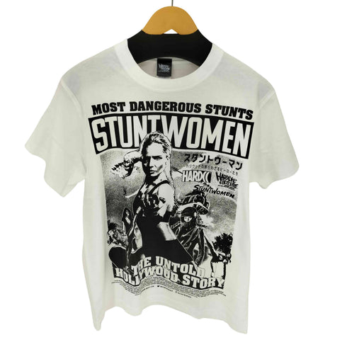 ハードコアチョコレート HARDCORE CHOCOLATE 洋画プリント S/S Tシャツ メンズ JPN:M