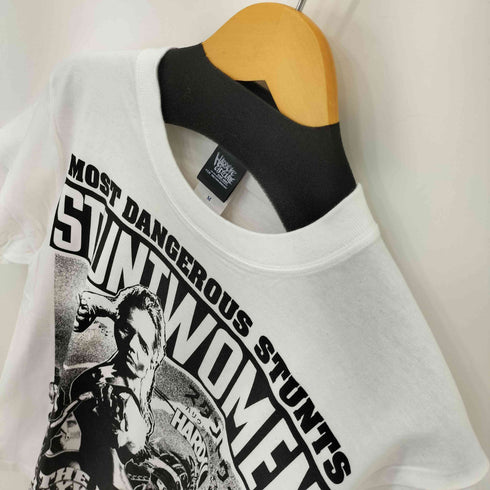 ハードコアチョコレート HARDCORE CHOCOLATE 洋画プリント S/S Tシャツ メンズ JPN:M