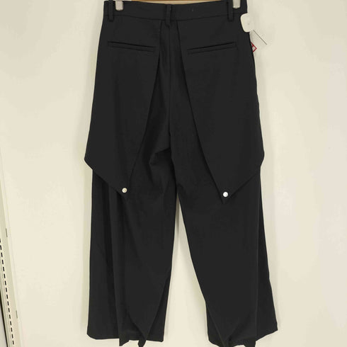 23AW NOT UGLY スタッズ 変形 ワイド パンツ メンズ M