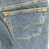 リーバイス Levis 90S 93年製 USA製 552刻印 サンアンジェロ工場 501 デッドストック ミントコンディション メンズ W31 L36