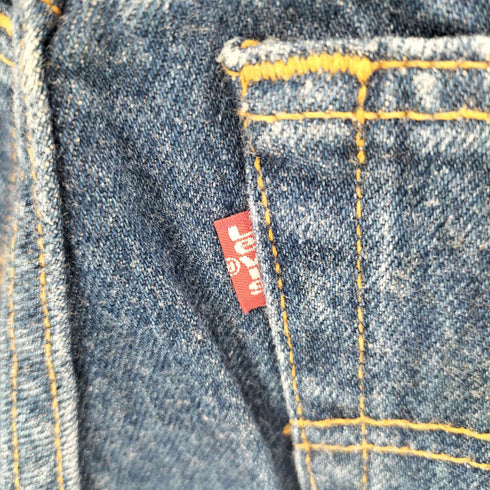 リーバイス Levis 90S 93年製 USA製 552刻印 サンアンジェロ工場 501 デッドストック ミントコンディション メンズ W31 L36