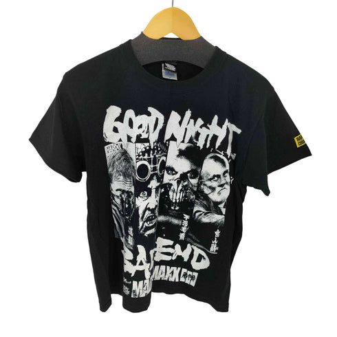 ハードコアチョコレート HARDCORE CHOCOLATE フロントプリント S/S Tシャツ メンズ JPN:M