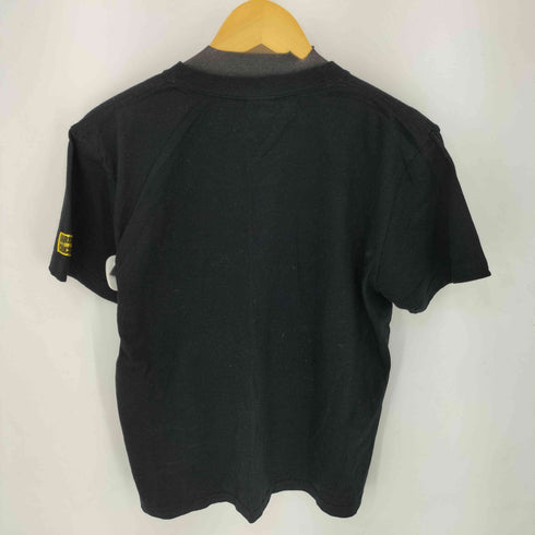 ハードコアチョコレート HARDCORE CHOCOLATE フロントプリント S/S Tシャツ メンズ JPN:M