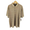 グレッグノーマン GREG NORMAN 総柄 ポロシャツ メンズ import:L