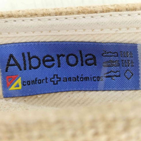 ALBEROLA OC Alberola WEG ウェッジソール パンプス レディース