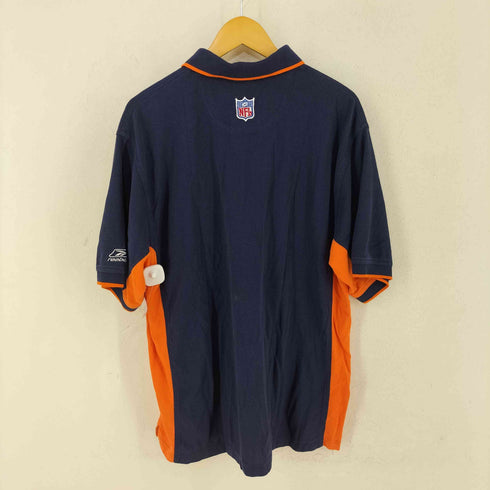 エヌエフエル NFL 鹿の子ポロシャツ メンズ import:XL