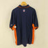 エヌエフエル NFL 鹿の子ポロシャツ メンズ import:XL