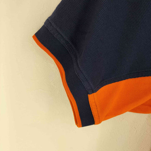 エヌエフエル NFL 鹿の子ポロシャツ メンズ import:XL