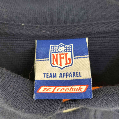 エヌエフエル NFL 鹿の子ポロシャツ メンズ import:XL