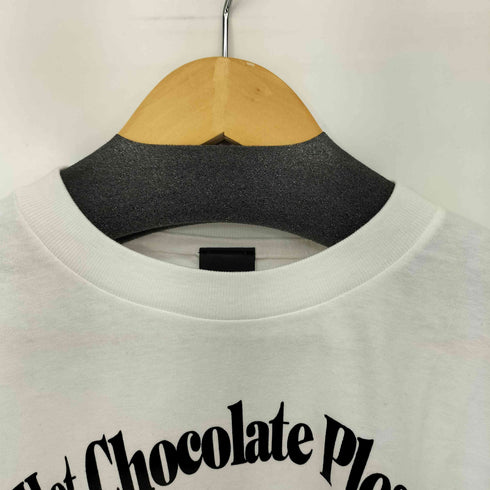 ハードコアチョコレート HARDCORE CHOCOLATE 人物プリント S/S Tシャツ メンズ JPN:M