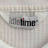 台湾製 IDLETIME ポロシャツ メンズ import:L