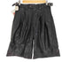 ソエルテ soerte 2tuck wide half pants Assort 2タック ワイド ハーフパンツ アソート メンズ JPN:2