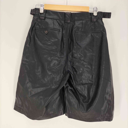ソエルテ soerte 2tuck wide half pants Assort 2タック ワイド ハーフパンツ アソート メンズ JPN:2