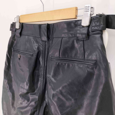 ソエルテ soerte 2tuck wide half pants Assort 2タック ワイド ハーフパンツ アソート メンズ JPN:2