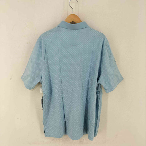 ジョスエーバンク Jos A Bank 小紋柄 ポロシャツ メンズ import:XL