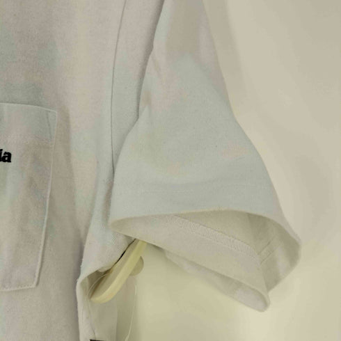 パタゴニア patagonia P-6 Logo Pocket Responsibili-Tee P-6ロゴ ポケット レスポンシビリティー レディース JPN:XS