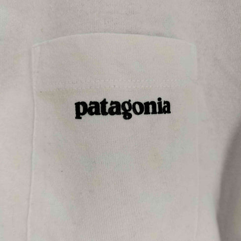 パタゴニア patagonia P-6 Logo Pocket Responsibili-Tee P-6ロゴ ポケット レスポンシビリティー レディース JPN:XS