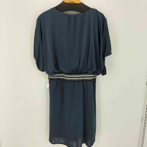 ラトータリテ La Totalite サテン S/S ワンピース レディース