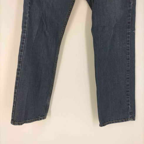 リーバイス Levis REGULAR FIT 505 ジップフライ ストレート デニム パンツ メンズ W:36 L:32