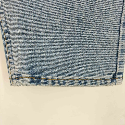 ギャップ Gap 90S OLD ジップフライ テーパード デニムパンツ メンズ W31 L34