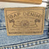 ギャップ Gap 90S OLD ジップフライ テーパード デニムパンツ メンズ W31 L34