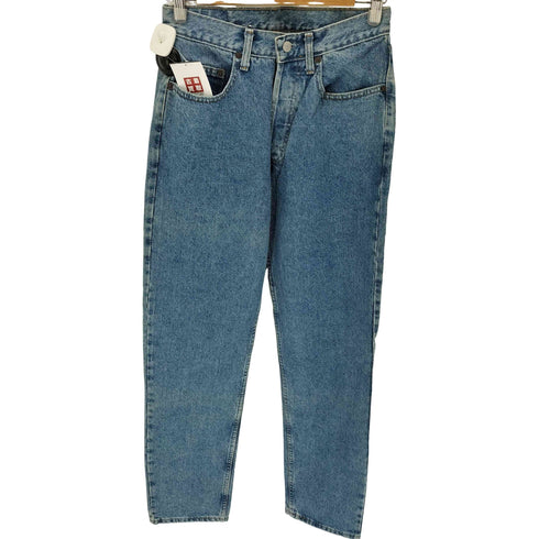 ギャップ Gap 90S USA製 OLD LOOSE FIT ボタンフライ テーパード デニムパンツ メンズ W30 L34