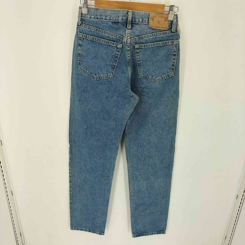 ギャップ Gap 90S USA製 OLD LOOSE FIT ボタンフライ テーパード デニムパンツ メンズ W30 L34