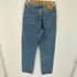 ギャップ Gap 90S USA製 OLD LOOSE FIT ボタンフライ テーパード デニムパンツ メンズ W30 L34