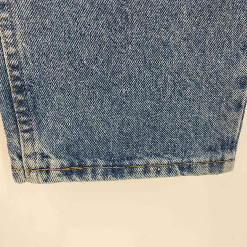 ギャップ Gap 90S USA製 OLD LOOSE FIT ボタンフライ テーパード デニムパンツ メンズ W30 L34