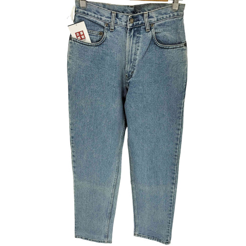 ギャップ Gap 90S OLD ジップフライ テーパード デニムパンツ メンズ W30 L32