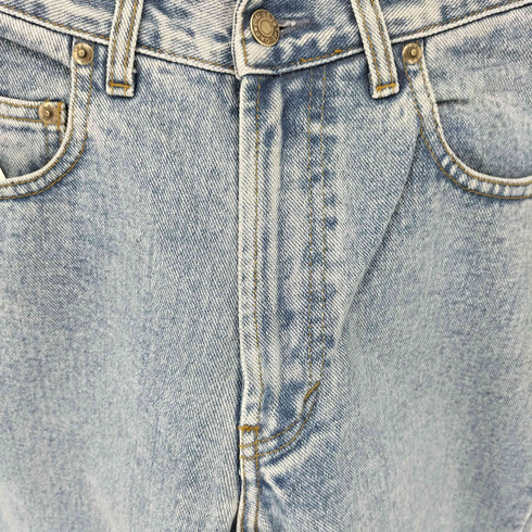 ギャップ Gap 90S OLD ジップフライ テーパード デニムパンツ メンズ W30 L32