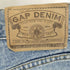 ギャップ Gap 90S OLD ジップフライ テーパード デニムパンツ メンズ W30 L32