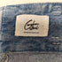 CAMPHOR WOOD 23AW laceup wide baggy sailor denim レースアップ ワイド バギー セーラー デニム パンツ メンズ JPN:M
