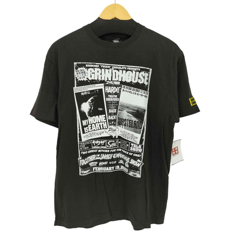 ハードコアチョコレート HARDCORE CHOCOLATE グラインドハウスTシャツ メンズ JPN:L