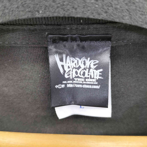 ハードコアチョコレート HARDCORE CHOCOLATE グラインドハウスTシャツ メンズ JPN:L