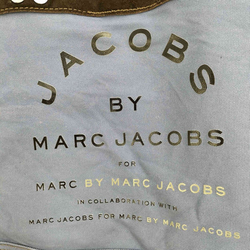 ジェイコブスバイマークジェイコブス JACOBS BY MARC JACOBS キャンバス トートバッグ レディース