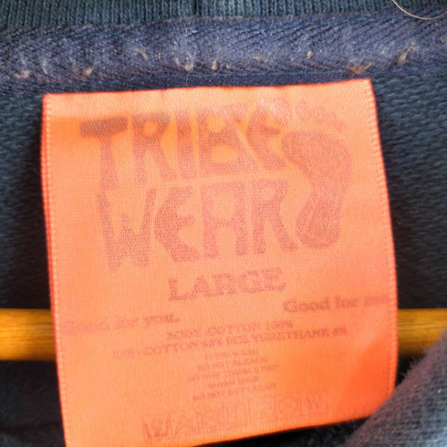 TRIBE WEAR BASIC HOODIE 14オンス メンズ JPN:L