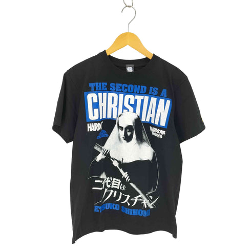 ハードコアチョコレート HARDCORE CHOCOLATE アクション邦画 両面プリント S/S Tシャツ メンズ JPN:M