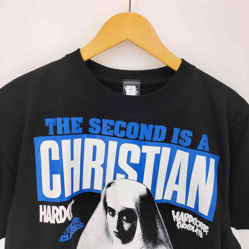 ハードコアチョコレート HARDCORE CHOCOLATE アクション邦画 両面プリント S/S Tシャツ メンズ JPN:M