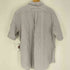 ラルフローレン RALPH LAUREN CLASSIC FIT ポニー 刺繍 シアサッカー B.D S/S ストライプ シャツ メンズ import:XL