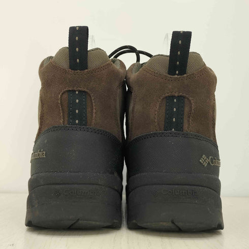 コロンビア Columbia WATERPROOF OMNI TECH トレッキングブーツ メンズ JPN:26