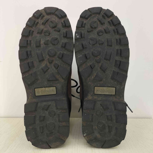 コロンビア Columbia WATERPROOF OMNI TECH トレッキングブーツ メンズ JPN:26
