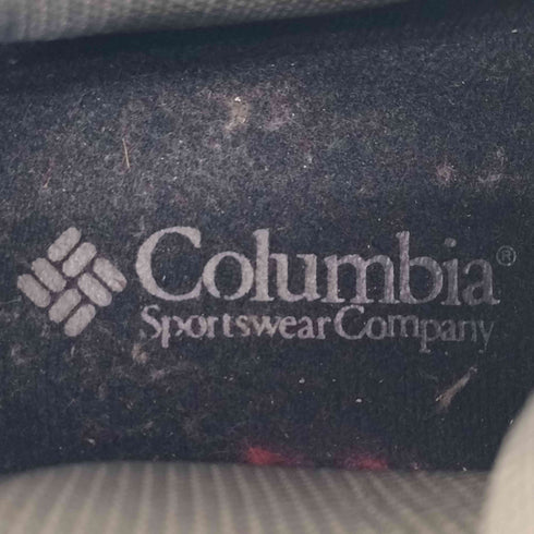 コロンビア Columbia WATERPROOF OMNI TECH トレッキングブーツ メンズ JPN:26