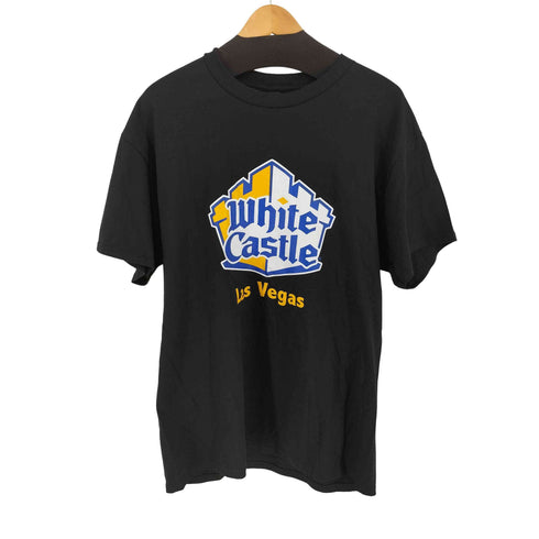 ギルダン GILDAN White Castle 企業プリントTee メンズ import:L