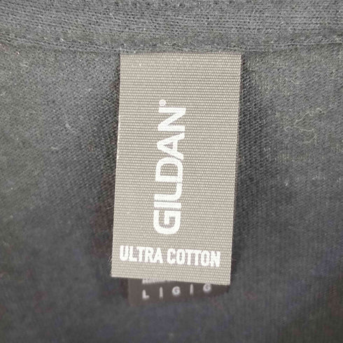 ギルダン GILDAN White Castle 企業プリントTee メンズ import:L
