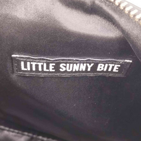 リトルサニーバイト little sunny bite Vincent Gallo photo PVC bag フォト ショルダー バッグ レディース